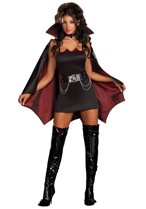 sexy vampire outfit|Womens Vampire Costumes